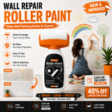 Wall Repair Roller Paint