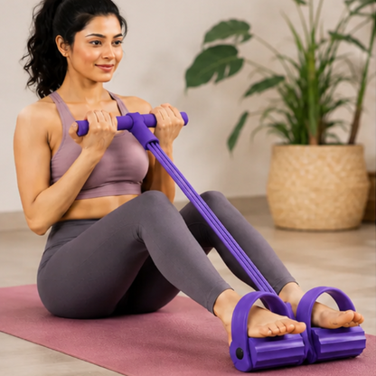 8 Puller  Resistance Band